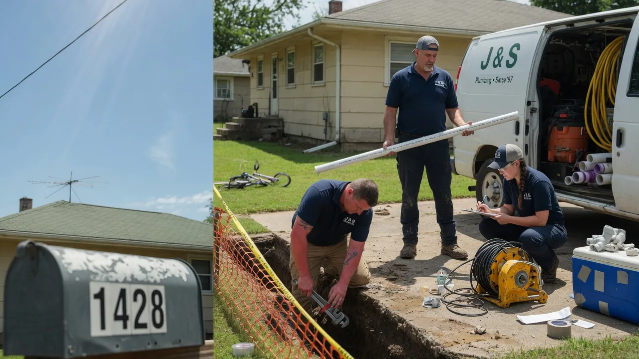 Sewer Line Repair in Houma, LA near me